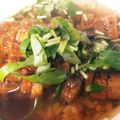 まんまーるさん's cooksnap of when they made うなぎの赤茶漬け.