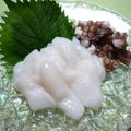 かこ☆かっちゃん's cooksnap of when they made ！活だこで！マダコのお刺身.