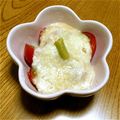 msft5632's cooksnap of when they made トマトの山かけ.