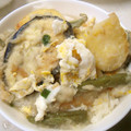 ttt1974's cooksnap of when they made 残った天ぷらで簡単天とじ丼♪.