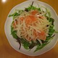 Natsu☆'s cooksnap of when they made スモークサーモンのマリネ風.