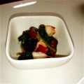 ゆーちゃん？'s cooksnap of when they made たことツルムラサキの酢の物.