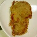 こたせいママ's cooksnap of when they made サクっと柔らか★マグロチーズカツ.