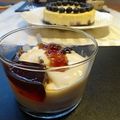 マーガレットｔ's cooksnap of when they made 【もちもち！】みるく×コーヒーゼリー.
