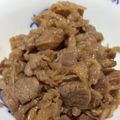 ｍｉｅｍａｍａ's cooksnap of when they made お弁当に☆牛肉のしぐれ煮風.