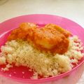 リアブン's cooksnap of when they made 我が家のクスクスチキン.