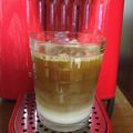マルルル's cooksnap of when they made おウチでカフェのアイスラテ♪.