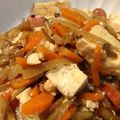 よよよーさん's cooksnap of when they made ＊あるもので炒り豆腐＊.