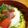 lalpedhuez's cooksnap of when they made アボカドととろろトロうどん.