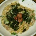 さくら亀丸's cooksnap of when they made 梅とツナと冷やご飯。.