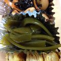 おこめとぎとぎ's cooksnap of when they made 茎わかめの酢の物✿.