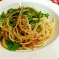1023asuka's cooksnap of when they made 家にある材料でオイルパスタ☆.