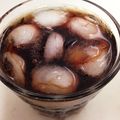 yuri827's cooksnap of when they made ワイン＆コーラのカクテル★お酒が苦手でも.