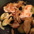 ゆりれみ's cooksnap of when they made 鶏むね肉と茄子の南蛮風.