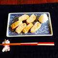 リンテルナ's cooksnap of when they made ✳︎ふわふわ出し巻き卵✳︎.