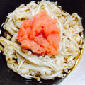 ばんび〜な's cooksnap of when they made ダイエットにも★えのきのそうめん風〜.