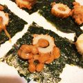 呑川クリステル's cooksnap of when they made ねぎちくわ＆納豆おつまみ.