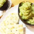 なのぴょん♪'s cooksnap of when they made 水切りヨーグルトでアボカドディップ♪.