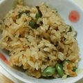 赤猫サン's cooksnap of when they made じゃこと昆布の枝豆ごはん.