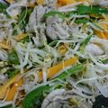 料理作造's cooksnap of when they made さっぱり♫野菜豚肉ポン酢炒め.