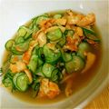 赤猫サン's cooksnap of when they made 酒肴に♪ほやの酢の物.