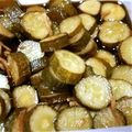実１１３'s cooksnap of when they made 夏にさっぱり!!きゅうりの佃煮.