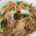 やまねころり's cooksnap of when they made 焼きそば.