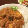 やまねころり's cooksnap of when they made 夏にピッタリ☆バターチキンカレー.