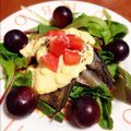 t0m0mi♡'s cooksnap of when they made シャ乱Qはたけ鰯フライにマンゴータルタル.