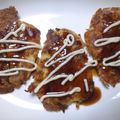 といつー's cooksnap of when they made アレンジ自在☆材料3つの長芋ふわもち焼き.