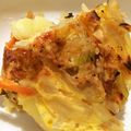 みっくまっく's cooksnap of when they made ほうれん草とジャガイモのキッシュ.