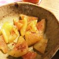 ＊かわもも＊'s cooksnap of when they made 夏の定番「スイカの皮のお漬物」.