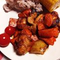 しゅうゆうけいはる母's cooksnap of when they made やわらか鶏胸肉のピリッとさっぱり焼き.