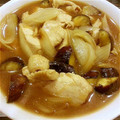 単身赴任オヤジ's cooksnap of when they made 鶏むね肉とナスの炒め煮.