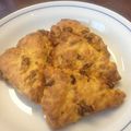 ぁ～ゃmama's cooksnap of when they made ホットケーキミックスで☆ゴツゴツスコーン.