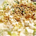 さりあん's cooksnap of when they made 三つ葉の白和え.