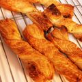 おくさま1010's cooksnap of when they made おやつに、つまみに、スティックパイ.