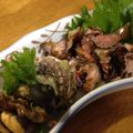 ＭＩ−ＨＡＮ's cooksnap of when they made サザエのお刺身.