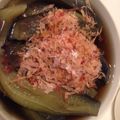 ☆ゆぅころりん☆'s cooksnap of when they made ほったらかし。なすの煮びたし.