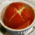 ミリラム's cooksnap of when they made ルビー๑焼きトマト.