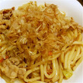 やよひひめ's cooksnap of when they made 優しい味♩和風焼きうどん★.