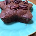 歩け歩け隊長's cooksnap of when they made チョコバナナケーキ.
