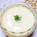 keiO3's cooksnap of when they made ✿定番スープ＠ヴィッシソアーズ ✿.
