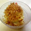 hiro__coro's cooksnap of when they made ツナマヨ+玉ねぎ+おかか 冷奴.