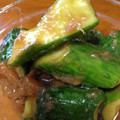 まひゃるCX's cooksnap of when they made スピードおつまみ♪きゅうりと梅のたたき.