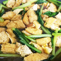 千晴⭐︎'s cooksnap of when they made 冷んやり♪小松菜とあげの煮物♡.