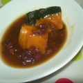 abumix's cooksnap of when they made あずき缶で簡単♪かぼちゃのいとこ煮.