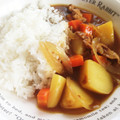 うさこママ★'s cooksnap of when they made 我が家の定番カレー.