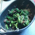 もぐら～ぬ's cooksnap of when they made ほうれん草のおかかあえ（お弁当用）.