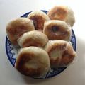 さけまむ's cooksnap of when they made おばぁの味★おやき・蒸し・焼きまんじゅう.